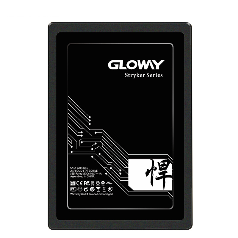 光威 悍将 SATA 固态硬盘 4TB（SATA3.0）STK4TS3-S7 1399元