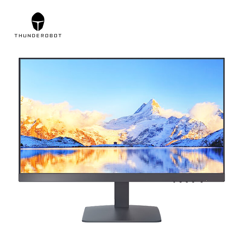 ThundeRobot 雷神 DF21F60B 21.5英寸 VA G-sync FreeSync 显示器（1920×1080P、75Hz） 249元