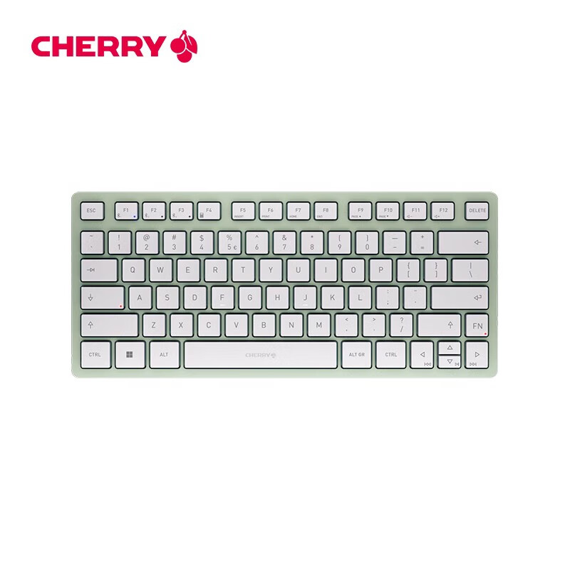 CHERRY 樱桃 KW7100便携迷你蓝牙无线键盘 199元