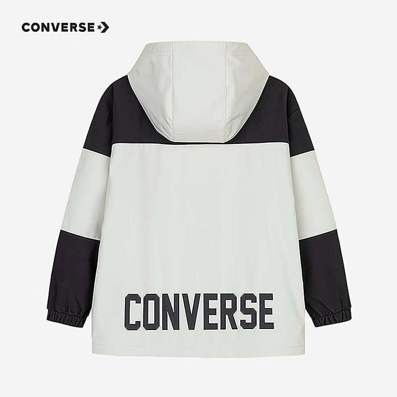 PLUS会员：CONVERSE 匡威 儿童夹克外套 133.76元包邮（需用券）