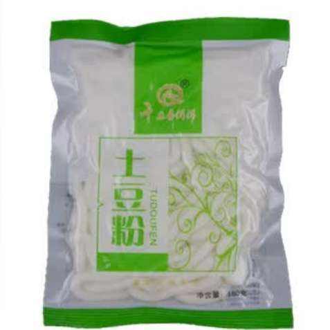 京东试用：砂锅土豆粉 180g *1袋 1元