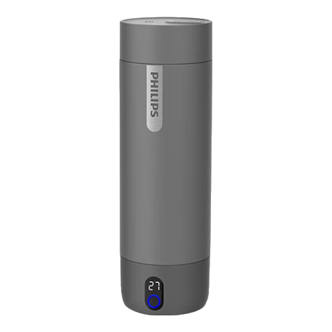 飞利浦 智能烧水保温杯 400ml 58.5元