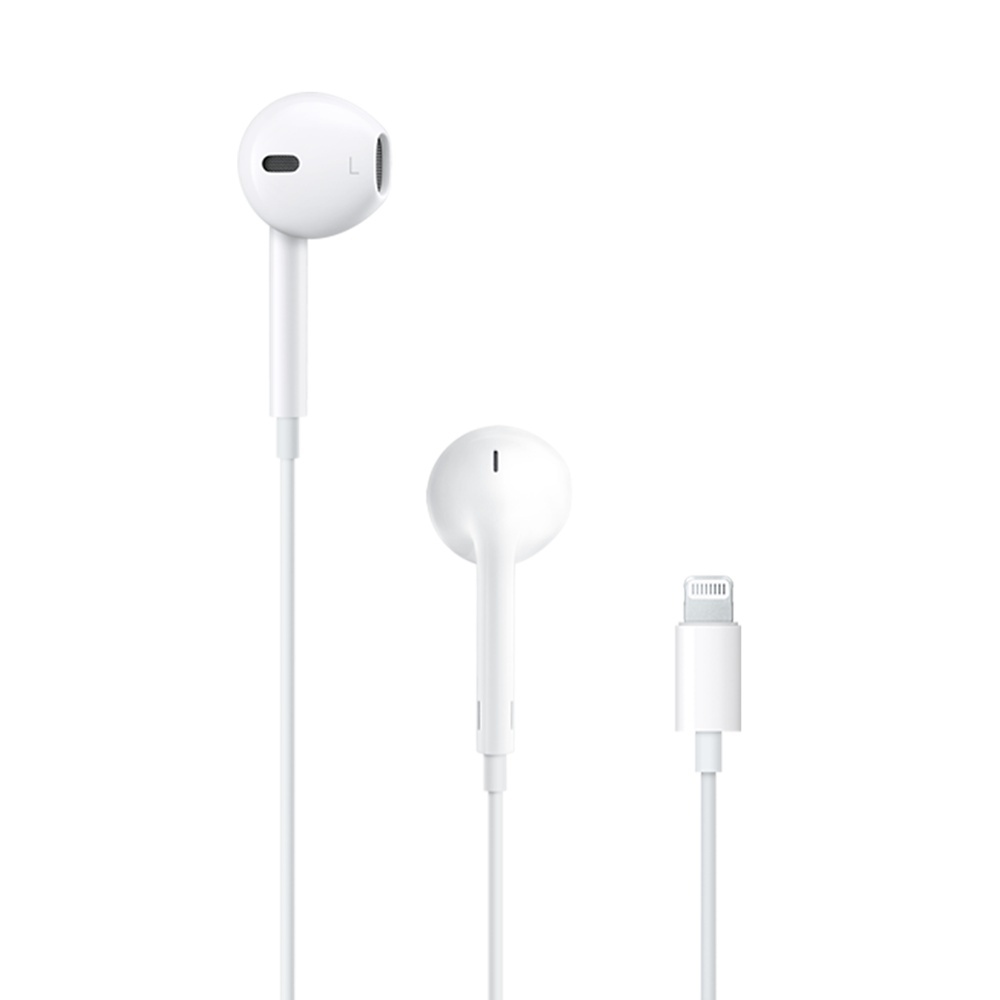 88VIP：Apple 苹果 EarPods 半入耳式有线手机耳机 103.55元