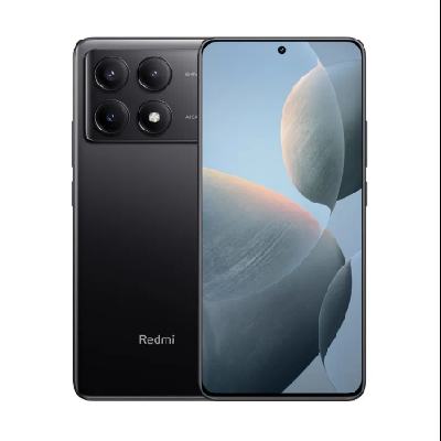 拼多多百亿补贴：小米 红米 Redmi k70e 天玑8300-Ultra 澎湃OS 新品 5G手机 1618元