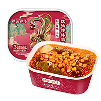 那街那巷 Uni-President 统一 红油钵钵鸡 乐山风味小吃 300g/盒 冷吃火锅 ￥1.9