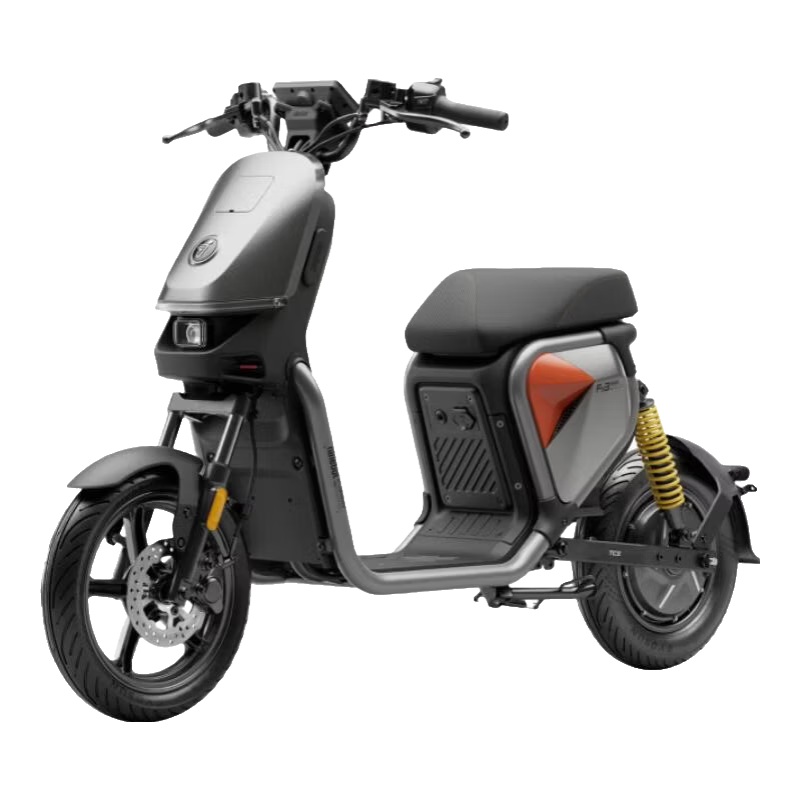 九号 电动Fz3 110 智能长续航电动自行车 门店自提 选颜色 4599元