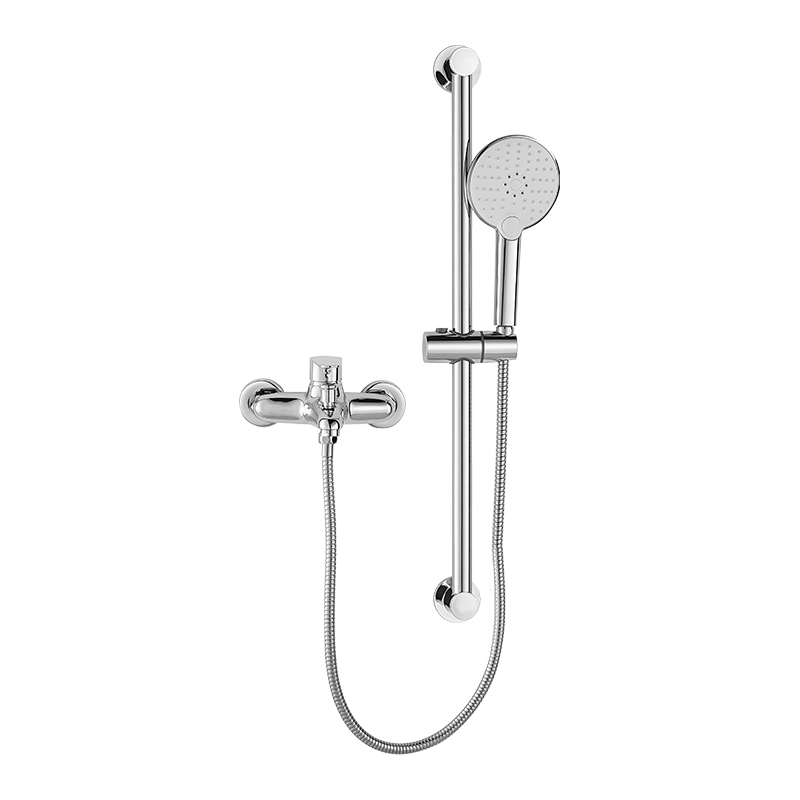 箭牌 AE3201M 增压花洒套装 亮银色 429.84元