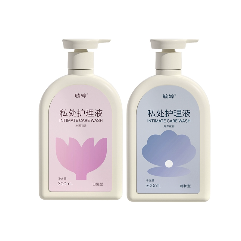 毓婷私处洗护液护理液300ml 券后14.9元