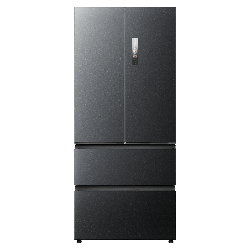 美的 M60机皇2.0系列 MR-550WUFJDIZE 风冷法式门冰箱 523L 流光黛 3983元