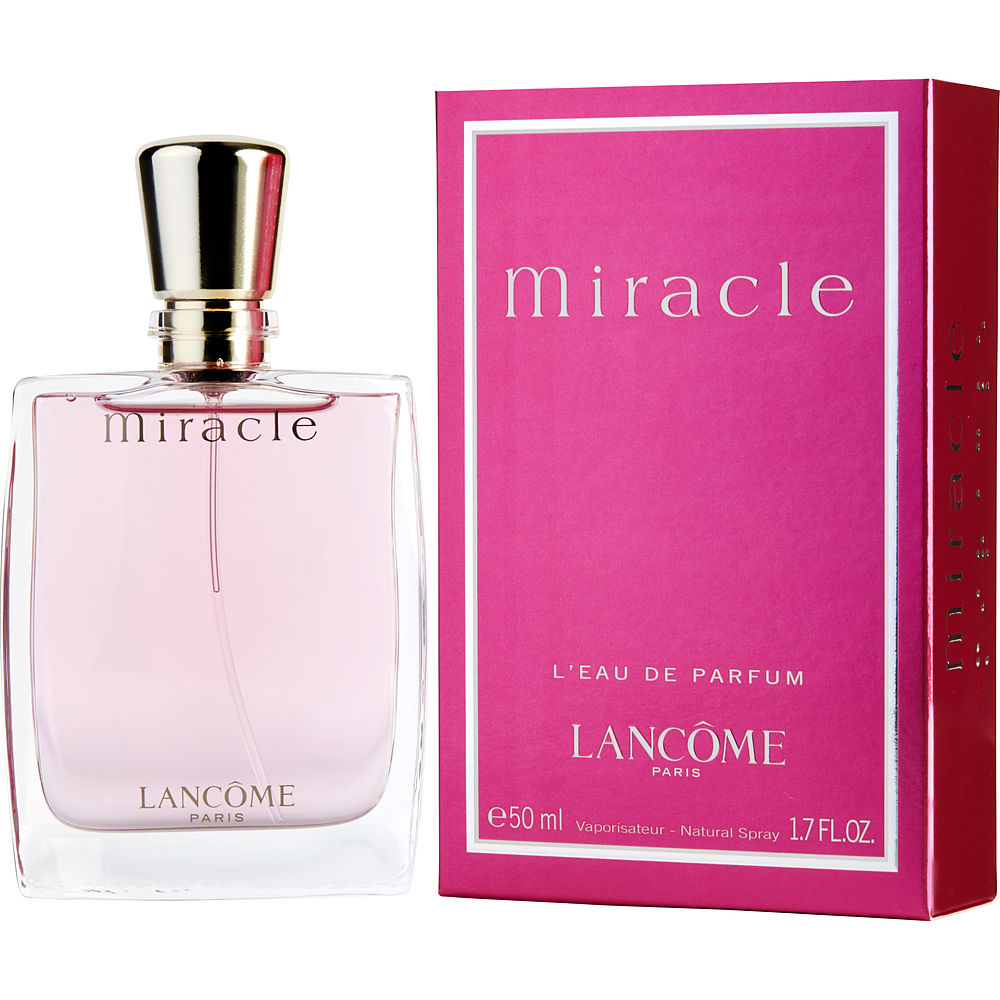 Lancome 兰蔻 真爱奇迹 女士香水 EDP 50ml（新包装） 7折 $53.19