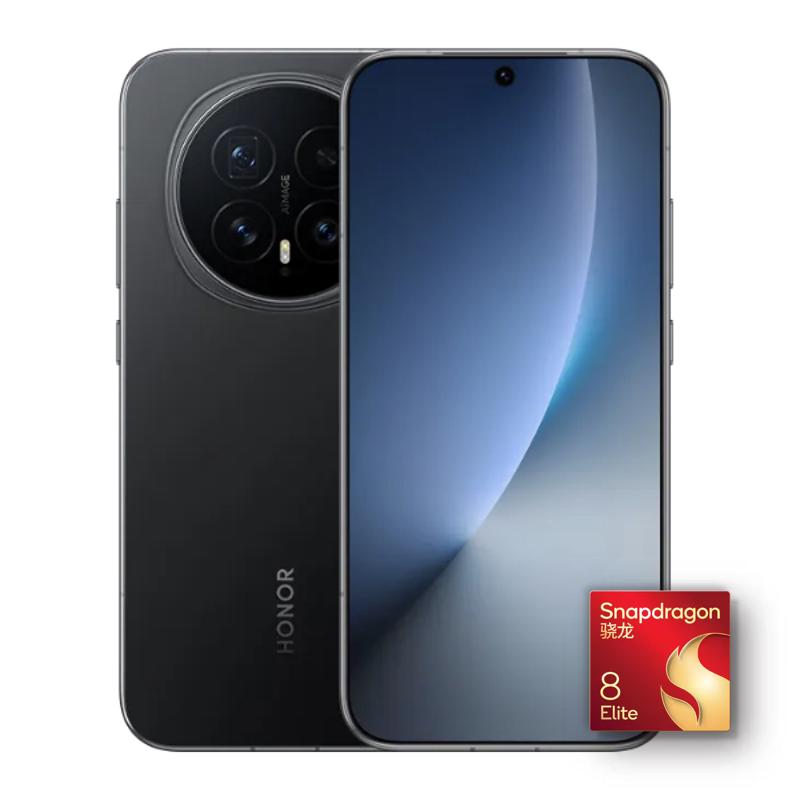 国家补贴：荣耀 Magic8 5G手机 16GB+512GB 绒黑色 骁龙8至尊版 4074.01元（需用券