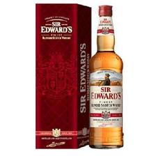 Sir Edward’s 爱德华爵士 调和 苏格兰威士忌 40﹪vol 700ml *2件 91.88元包邮（双