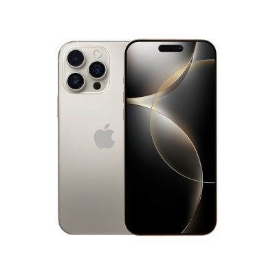 拼多多整点抢券：Apple iPhone 16 Pro Max 256G 9999元（抢券后9599）