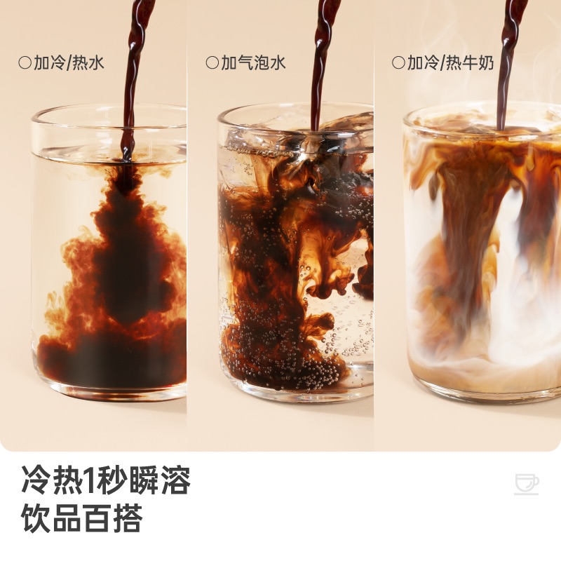 Yongpu 永璞 闪萃胶囊 浓缩咖啡液 18g*15杯 59.9元
