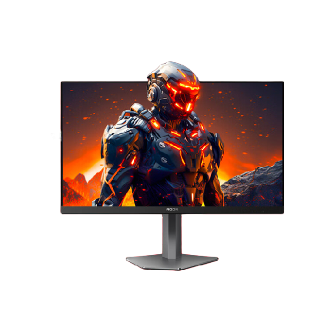 AOC 冠捷 PLUS：AOC 游戏电竞显示器 27英寸 4K 160Hz FastIPS原装模组 HDR600 AG276UX 229