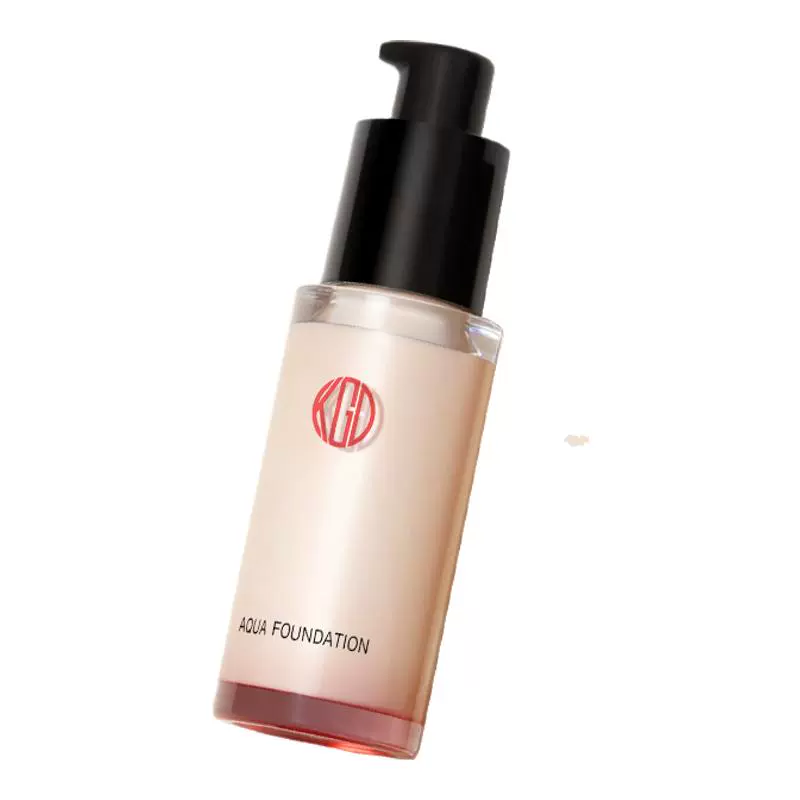 koh gen do 江原道 水漾美肌粉底液 #002粉调二白 30ml ￥81