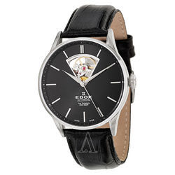 依度(Edox) Les Vauberts系列 85010-3N-NIN 男款机械表 ¥2185