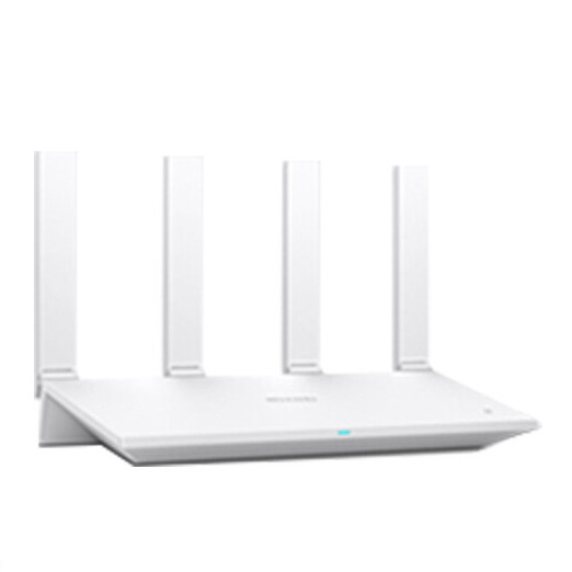 HUAWEI 华为 AX6 双频7200M 家用千兆无线路由器 Wi-Fi 6 单个装 白色 419.1元（需用