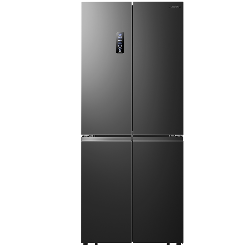 容声（Ronshen）离子净味Pro 452升 十字对开冰箱 家用无霜超薄嵌入 一级能效BCD-452WD12FP双循环 2787.4元