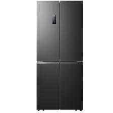 容声（Ronshen）离子净味Pro 452升 十字对开冰箱 家用无霜超薄嵌入 一级能效BC