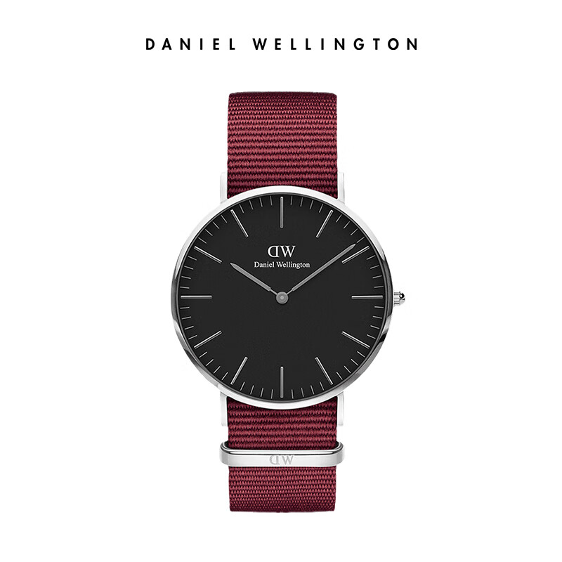 丹尼尔惠灵顿（DanielWellington）DW男女同款手表 315.1元