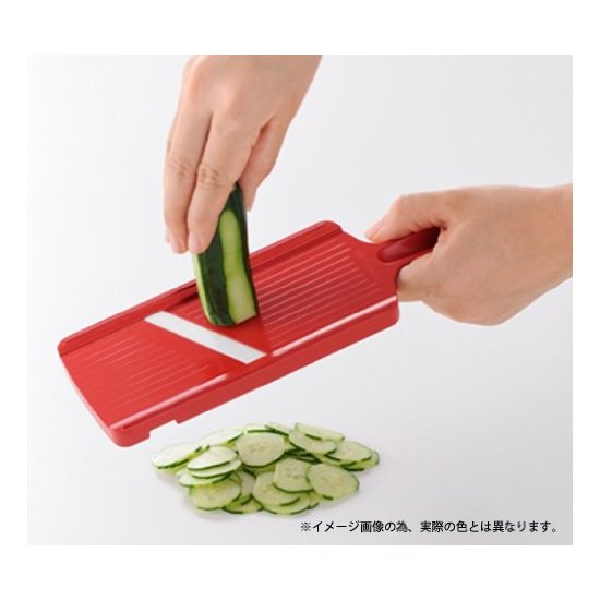 Kyocera 京瓷厨具 炫彩系列 陶瓷刀切片器 CSN-10 