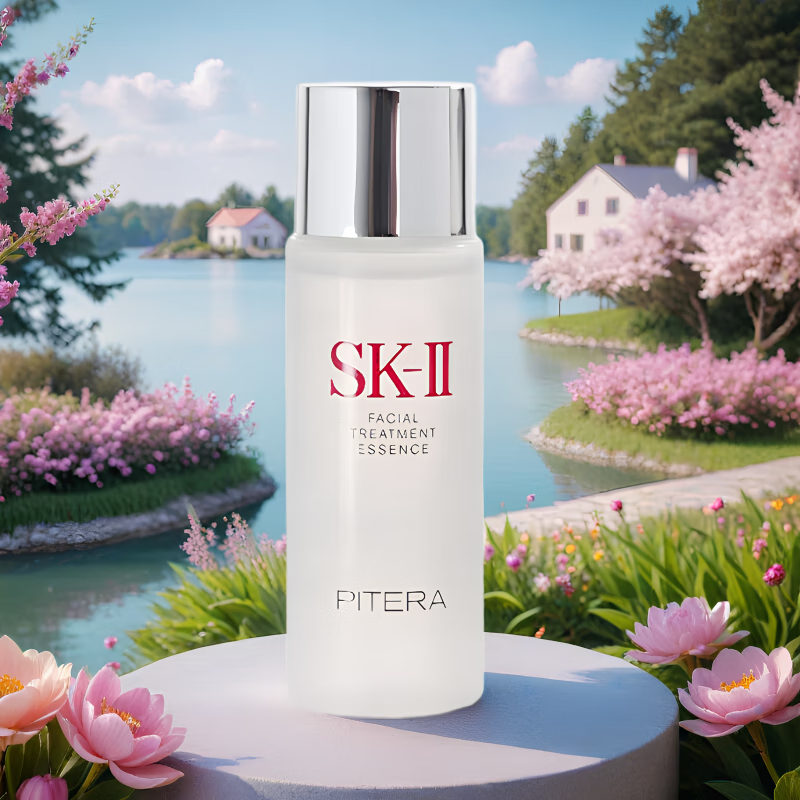 SK-II 护肤精华露 30ml ￥89