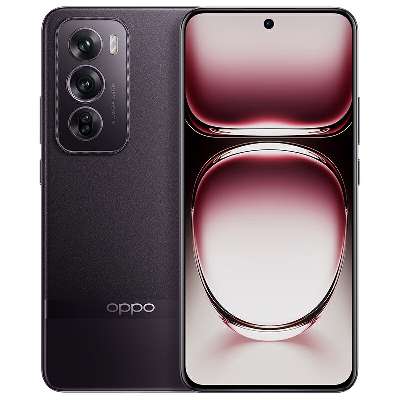 OPPO Reno12 Pro 5G手机 12GB+256GB 乌木黑 赠蓝牙耳机 3299元