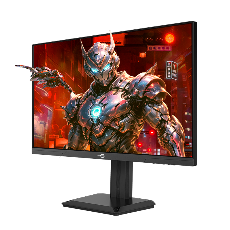 年货节:泰坦军团 27英寸 2K 275Hz HDR400 FastIPS P2710S 电竞显示器 硬件低蓝光 10.7