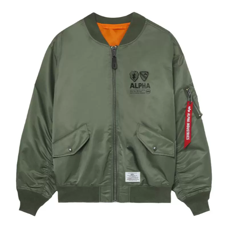 ALPHA INDUSTRIES 男士飞行夹克 A5XLJM1045LXM ￥465.03