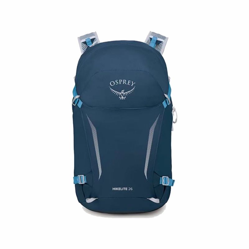 OSPREY Hikelite 26L城市休闲通勤轻便 尼龙布背包双肩包 688.08元（需用券）