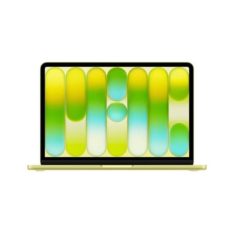 Apple MacBook Neo 13英寸 笔记本电脑 柑橘黄色（Apple A18 Pro、集成显卡、8GB、256GB