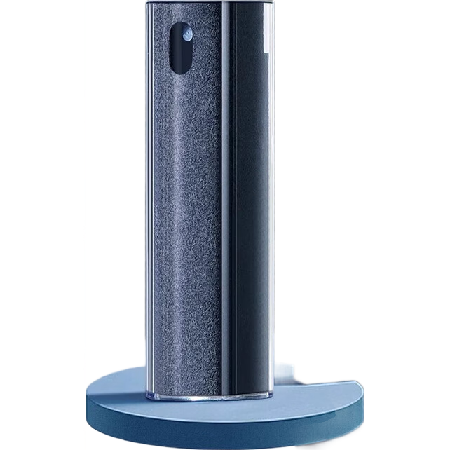 车载屏幕清洁擦 防指纹去油污喷擦一体布 一个装 1.1元(需领券)