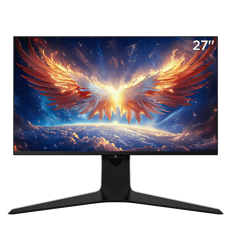 再降价、双11狂欢、PLUS会员：FFALCON 雷鸟 R27Q71 高刷显示器 27英寸 2K 240Hz 1851.