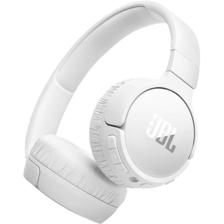 Plus、概率券：JBL蓝牙头戴式耳机 无线通话降噪耳机耳麦 5.3TUNE 520BT白色 166.0