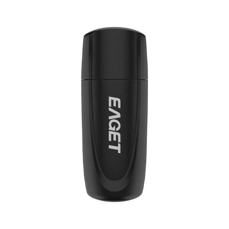 EAGET 忆捷 4GB U盘 USB2.0 9.9元