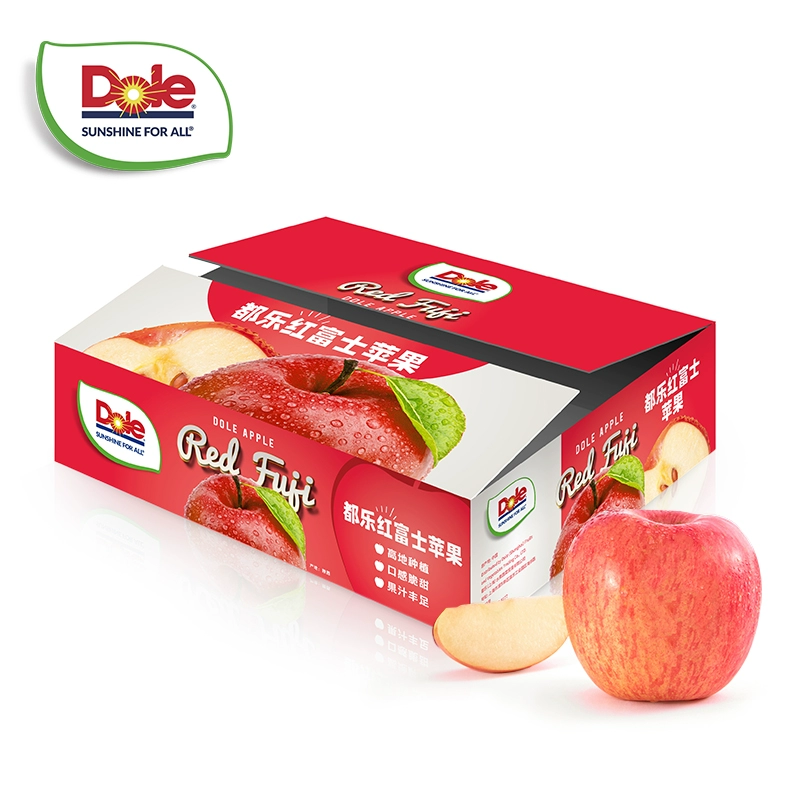 dole 都乐 陕西红富士苹果 3.5斤礼盒（70mm~85mm） 29.9元包邮 买手党-买手聚集的地方