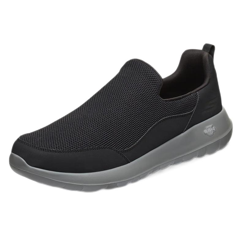 斯凯奇 Go Walk Max 男子休闲运动鞋 54626/BLK 黑色 41 169.6元（需用券）