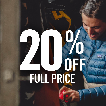 Backcountry：运动热卖！登录会员可享 入手 Patagonia、北面、Sorel 等 正价8折促