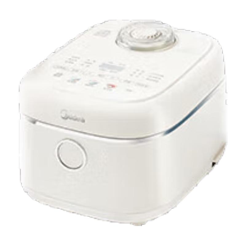 美的 抗菌内胆 电饭煲 奶油色 5L 194.34元