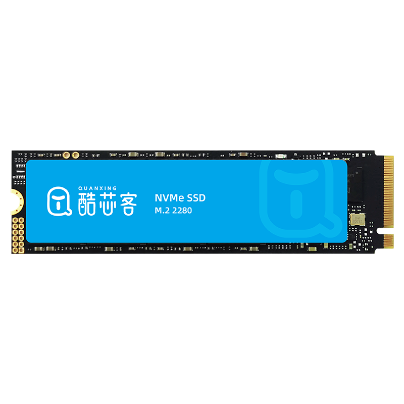 11号0点：铨兴 酷芯客 1TB SSD固态硬盘 AI PC存储配件 M.2接口 2280 NVME协议 PCIe3.0