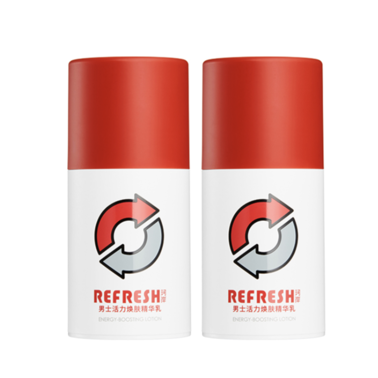 88VIP：珂岸 Refresh 男士活力焕肤精华乳 84.55元（需用券）