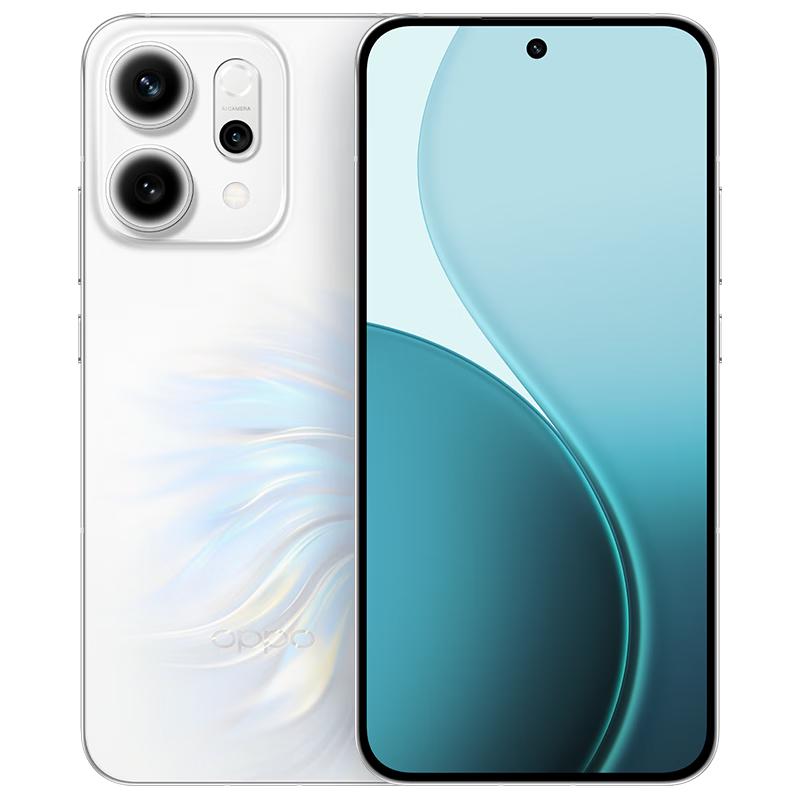 OPPO Reno14 5G手机 12GB+512GB 人鱼姬 2195.99元（需用券）