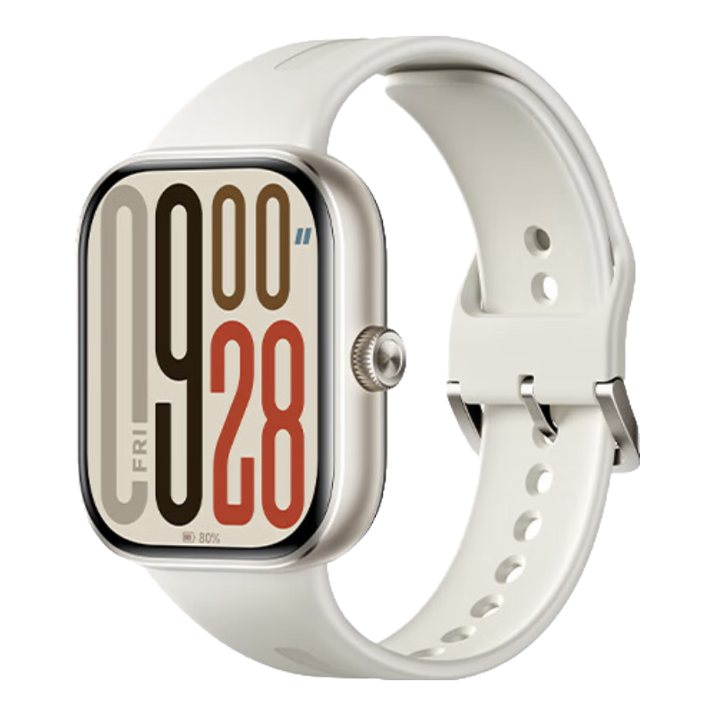 20点，Plus，国家补贴：小米（MI）REDMI Watch 5 eSIM 浮光钛 红米手表5 智能手表 