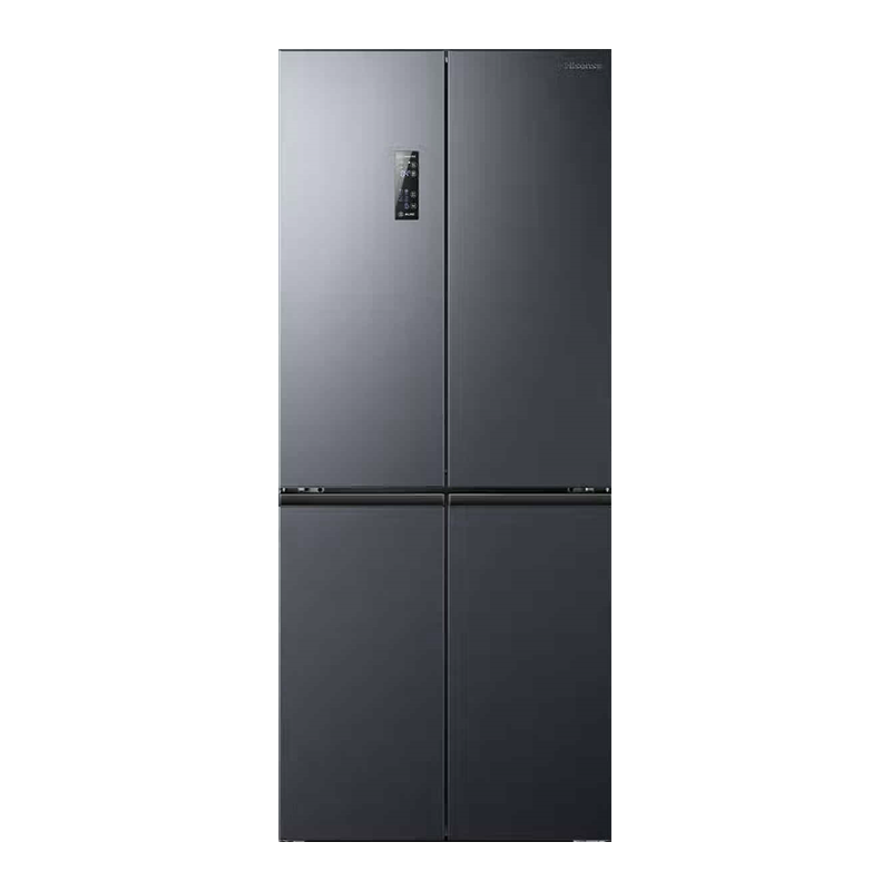 plus会员:海信510真空魔方十字四开门一级能效冰箱双系统 BCD-510WMK1DPV 返后1979.84元(2179.84元+返200元e卡)