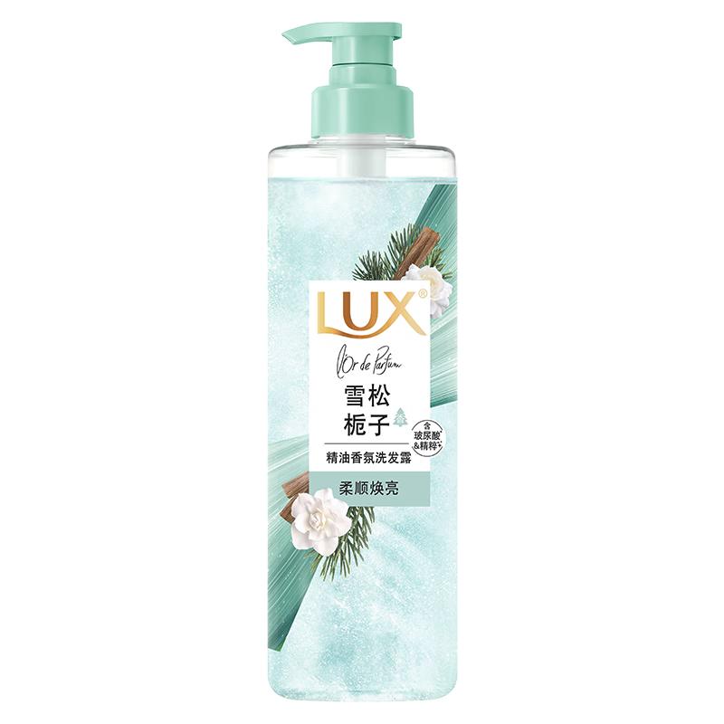 力士 洗发露 470ml 34.97元（需买4件，需用券）