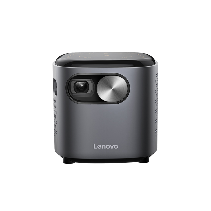 Lenovo 联想 T6S 家用便携投影仪 黑色 1399元