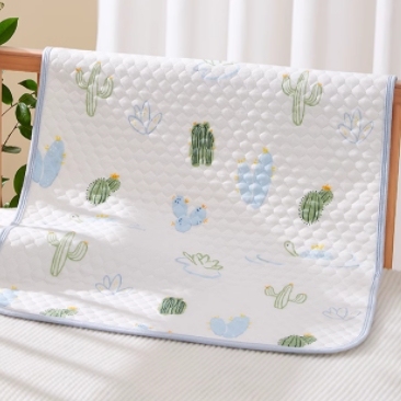 十月结晶 婴儿隔尿床垫50*70cm 21.5元（需买2件，需用券）