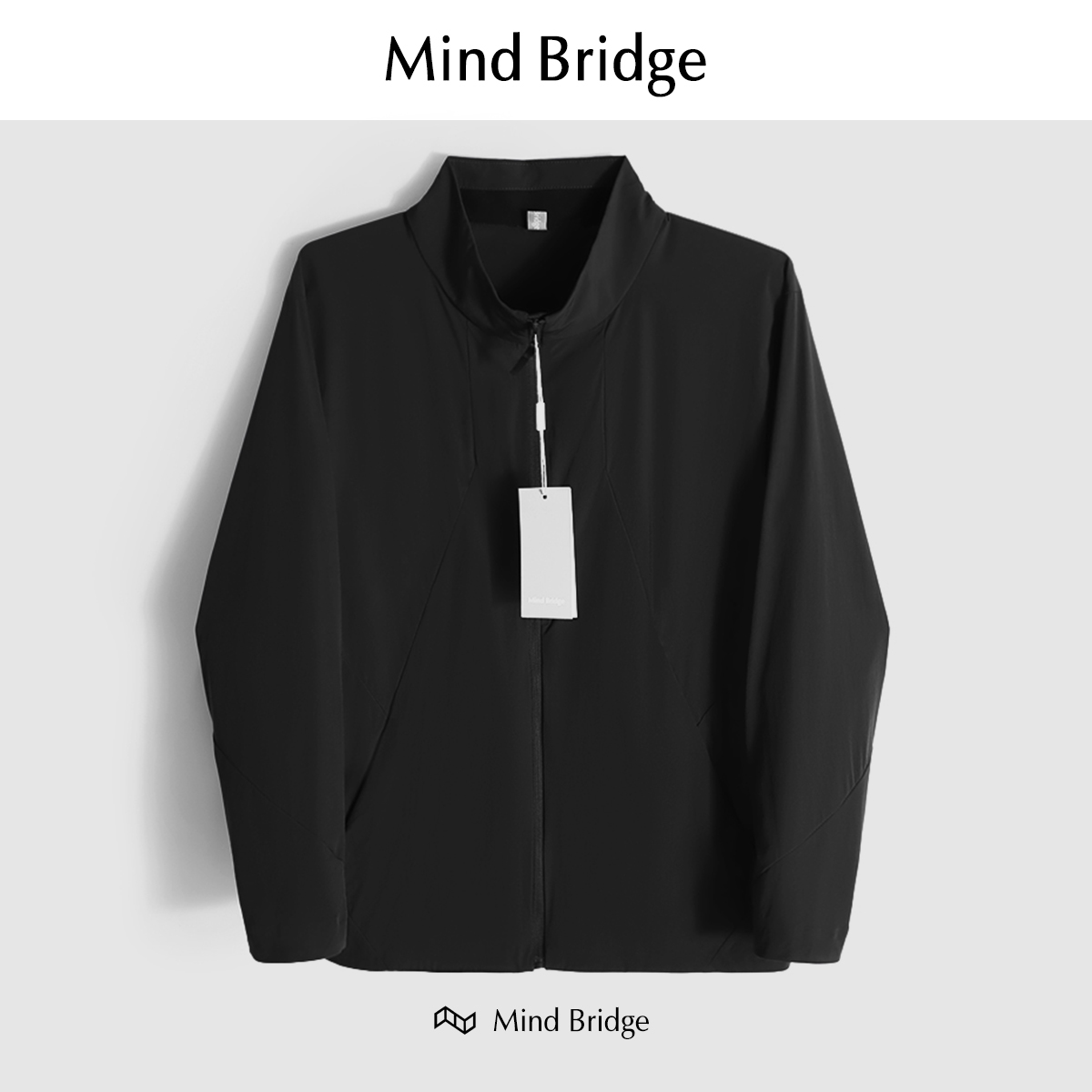 Mind Bridge 男士防晒夹克 M0224B70431 333.5元