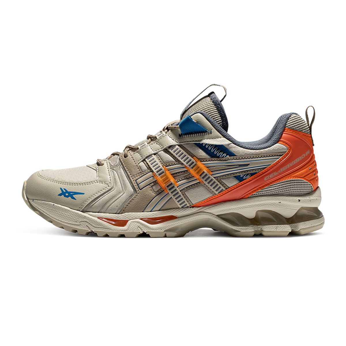 asics TiGER GEL-KAYANO 14 RE 女士运动休闲鞋 1201A445-200 ￥411